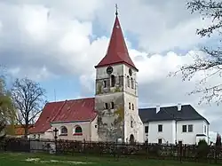 Kostel Narození Panny Marie
