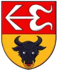 Znak města Plumlov