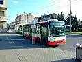 Zastávka CAN Husova