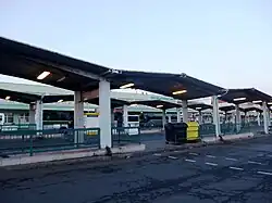 Centrální autobusové nádraží