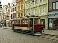 Plzeňská tramvaj č. 18 z roku 1899 je nejstarší provozuschopnou elektrickou tramvají ve střední Evropě. Tramvaj byla vyrobena karosárnou Václava Brožíka a Františkem Křižíkem.