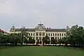 Církevní gymnázium na Mikulášském náměstí