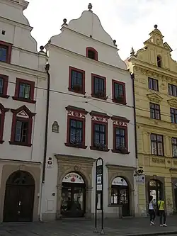 Plzeň, náměstí Republiky 19.jpg
