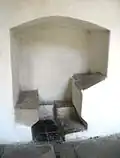 Skriptorium, místo pro písaře knih