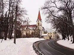 Kostel sv. Martina a Prokopa