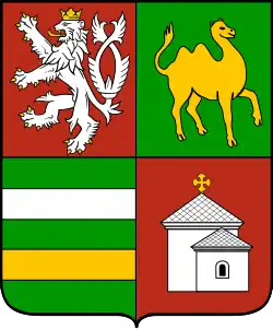 Znak Plzeňského kraje