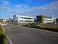 Plzeň, Teslova, Vědeckotechnický park Plzeň