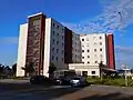Hotel Ibis, Borská pole
