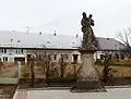 Socha svatého Josefa