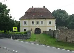 Počepice, fara.jpg