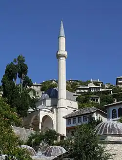 Šišman Ibrahim-pašova mešita