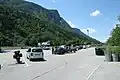 Odpočívadlo Jesenice
