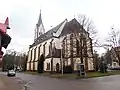Kostel svatých Petra a Pavla
