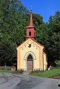 Kaple sv. Václava