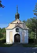 Kaple sv. Jana Nepomuckého
