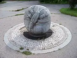 Pítko „Rak“