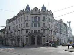 Poštovní palác