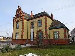 Havlíčkova vila, čp. 418