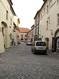 Poštovní v Prachaticích