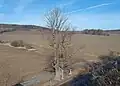 Pohled z dronu