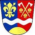 Znak obce Pocinovice