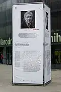 panel o Oldřichu Škáchovi