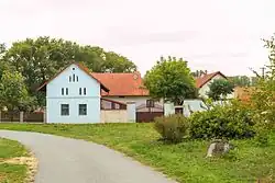 Poděčely čp. 16