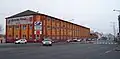 Střední škola - Centrum odborné přípravy technickohospodářské čp. 179.