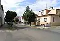 Vilky v Budovcově ulici