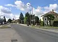 Autobusová zastávka