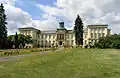 Lázeňský dům Zámeček