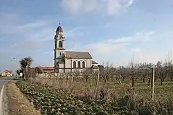 Kostel sv. Mikuláše