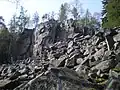 Jindřichova skála
