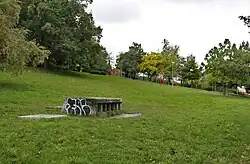 Park v roce 2014
