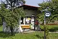 Autobusová zastávka
