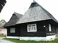 Původní lidová architektura obce
