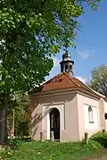 Návesní kaple