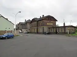 Nádraží