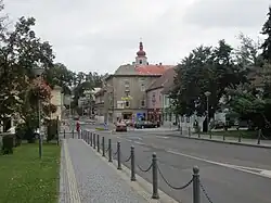 Masarykovo náměstí