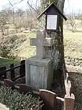 Tzv. turecký kříž