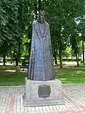 Památník krále Zikmunda II. Augusta.