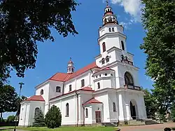 Kostel Panny Marie Čenstochovské