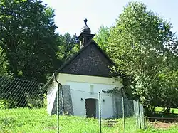 Kaple v Podlesí