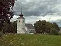 kostel sv. Máří Magalény
