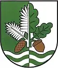 Znak obce Podluhy