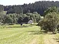 Podmoklany-osada Branišov