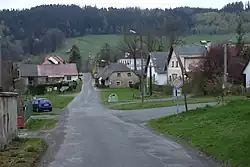 hlavní ulice