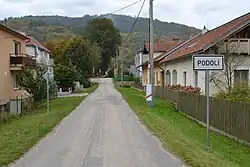 Hlavní ulice