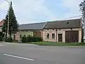 Starší zástavba