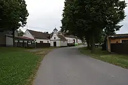 Náves